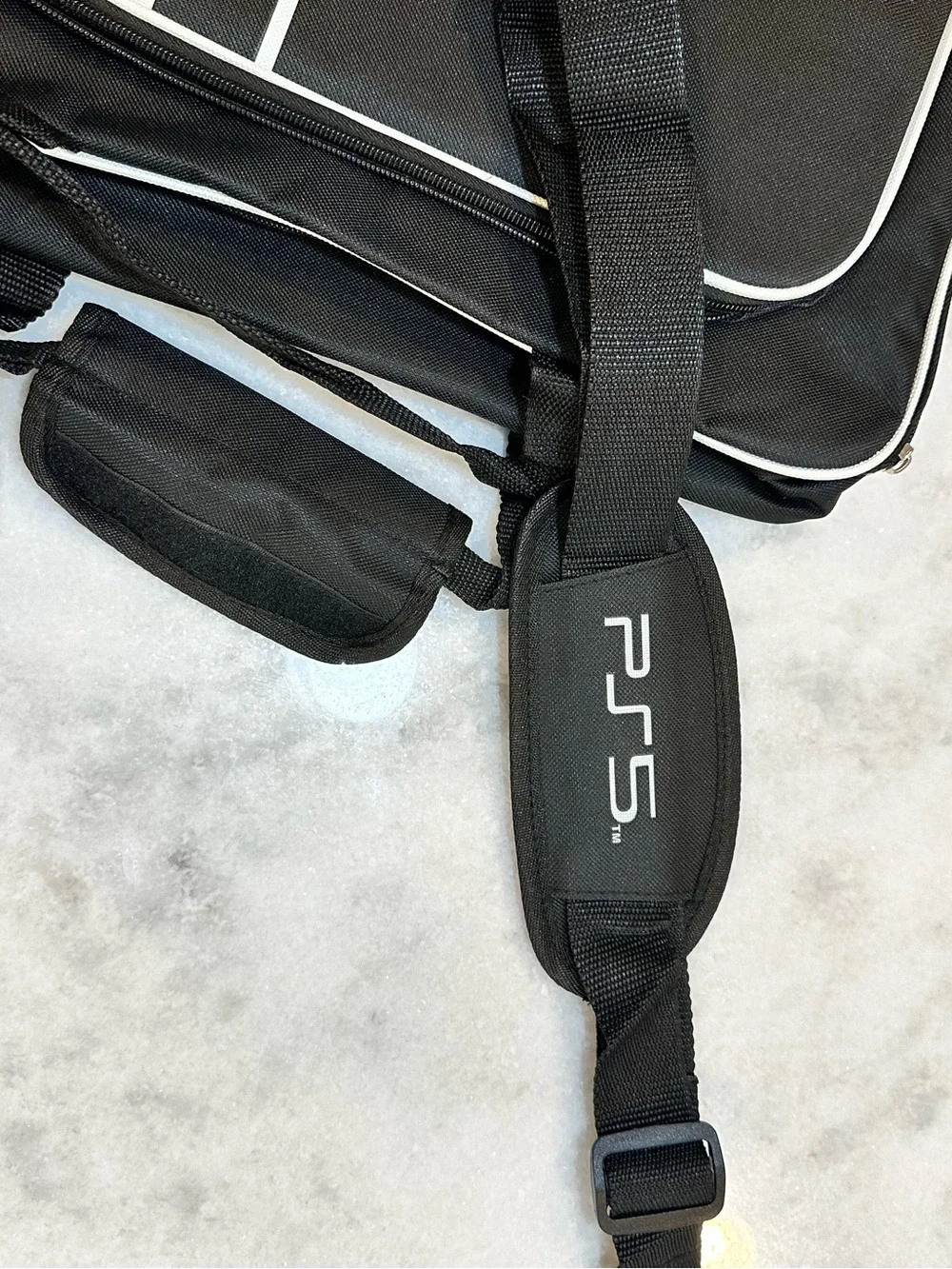 Ps5 Travel Case, Protective Bag for Console, Controllers, Games & Headset